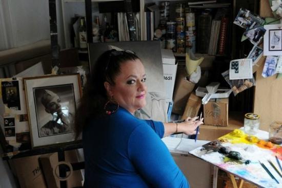 Malenda Trick Art Gallery